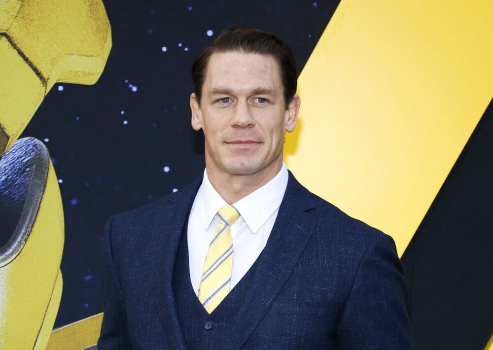 John Cena appears (almost) naked on Oscars stage to present ‘Best Costume Design’ award