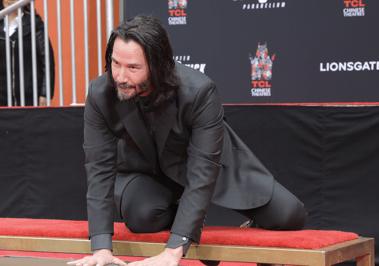 Keanu Reeves gets rolled into ‘Sonic the Hedgehog 3’ as voice of Shadow