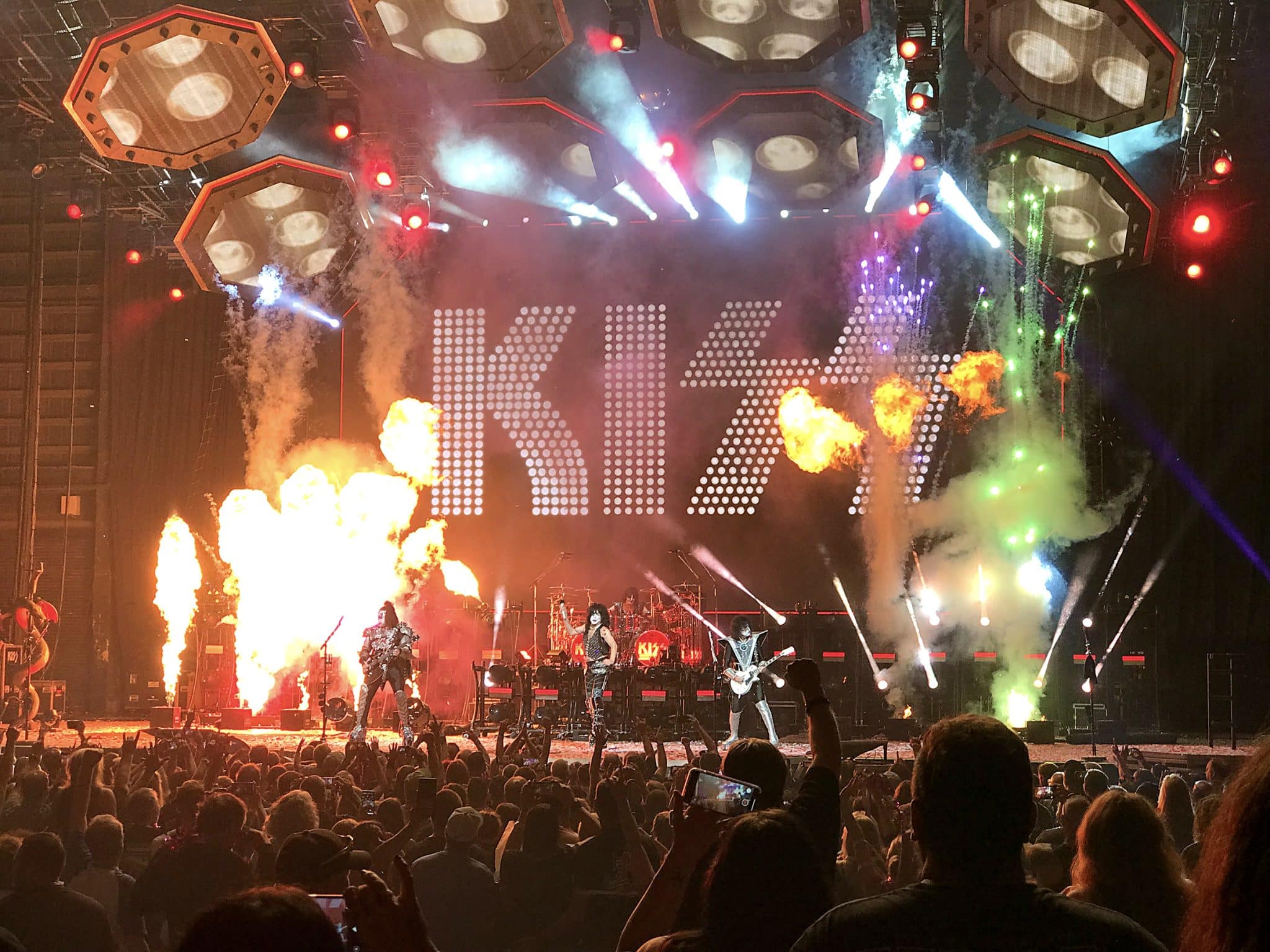 KISS sells off music catalog and iconic brand image for $300 million