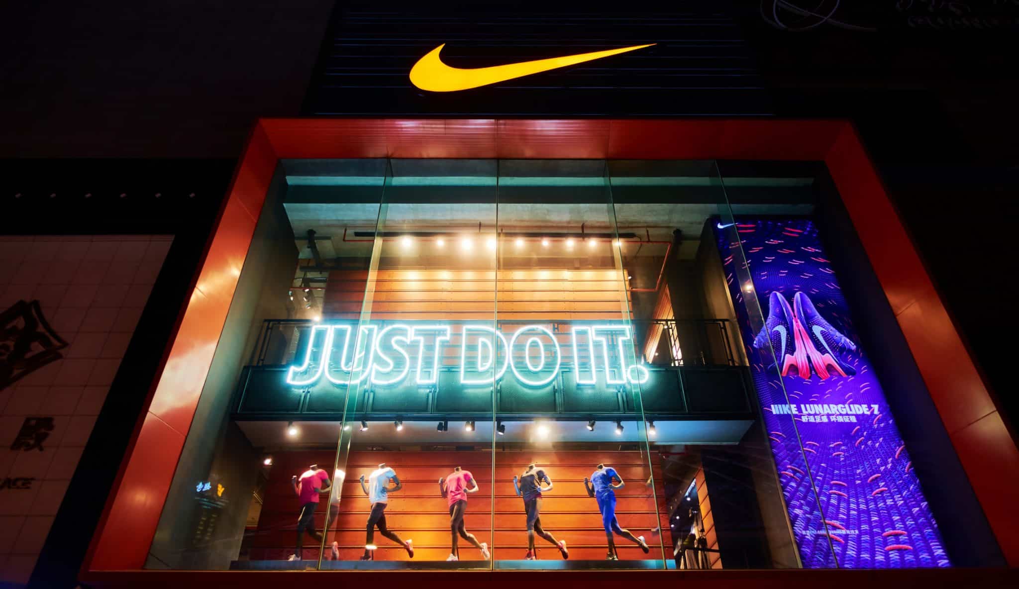 Nike announces layoffs of 740 employees at its global headquarters in Oregon
