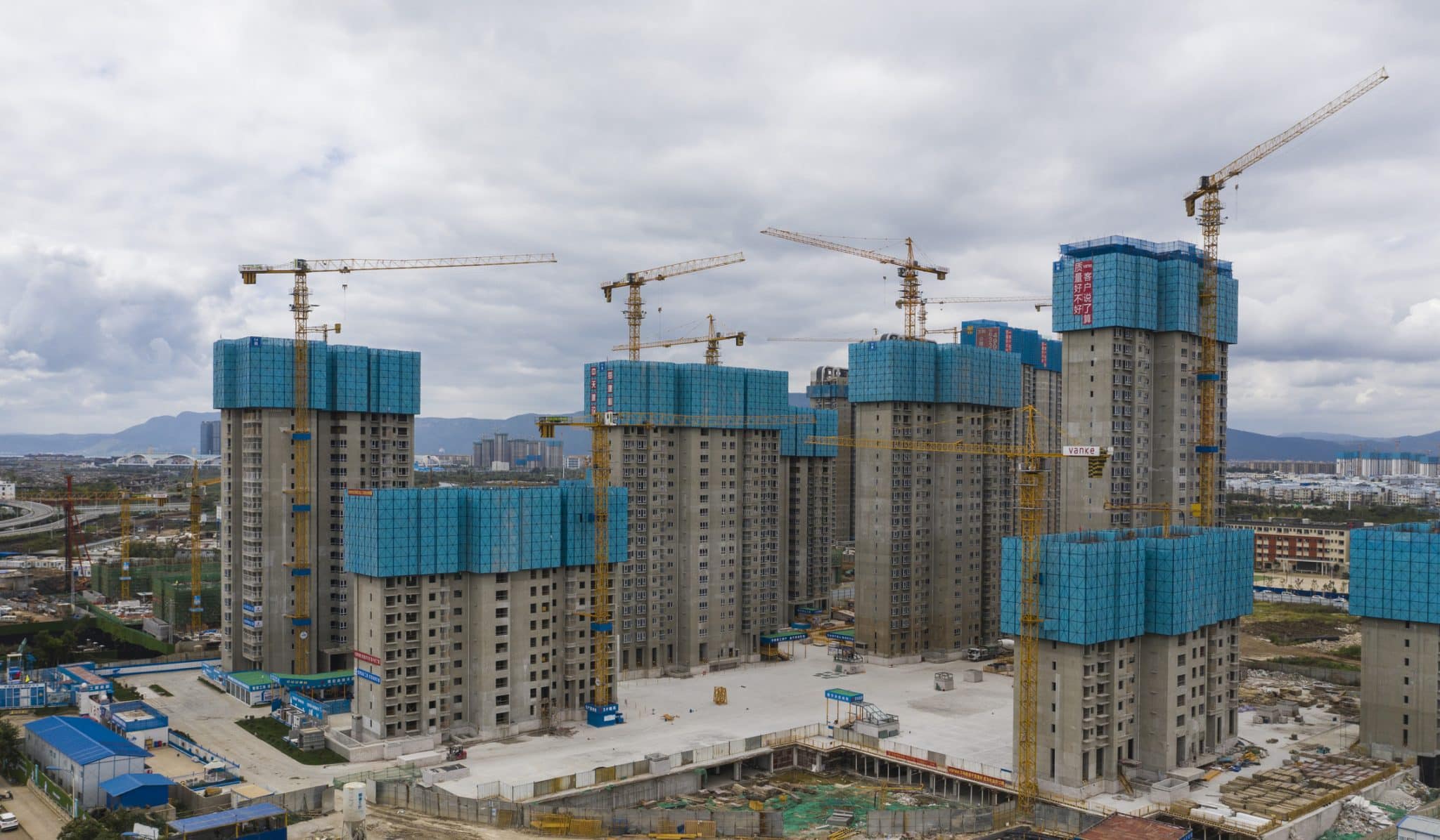 China pledges $42B for local governments to buy up millions of unsold homes