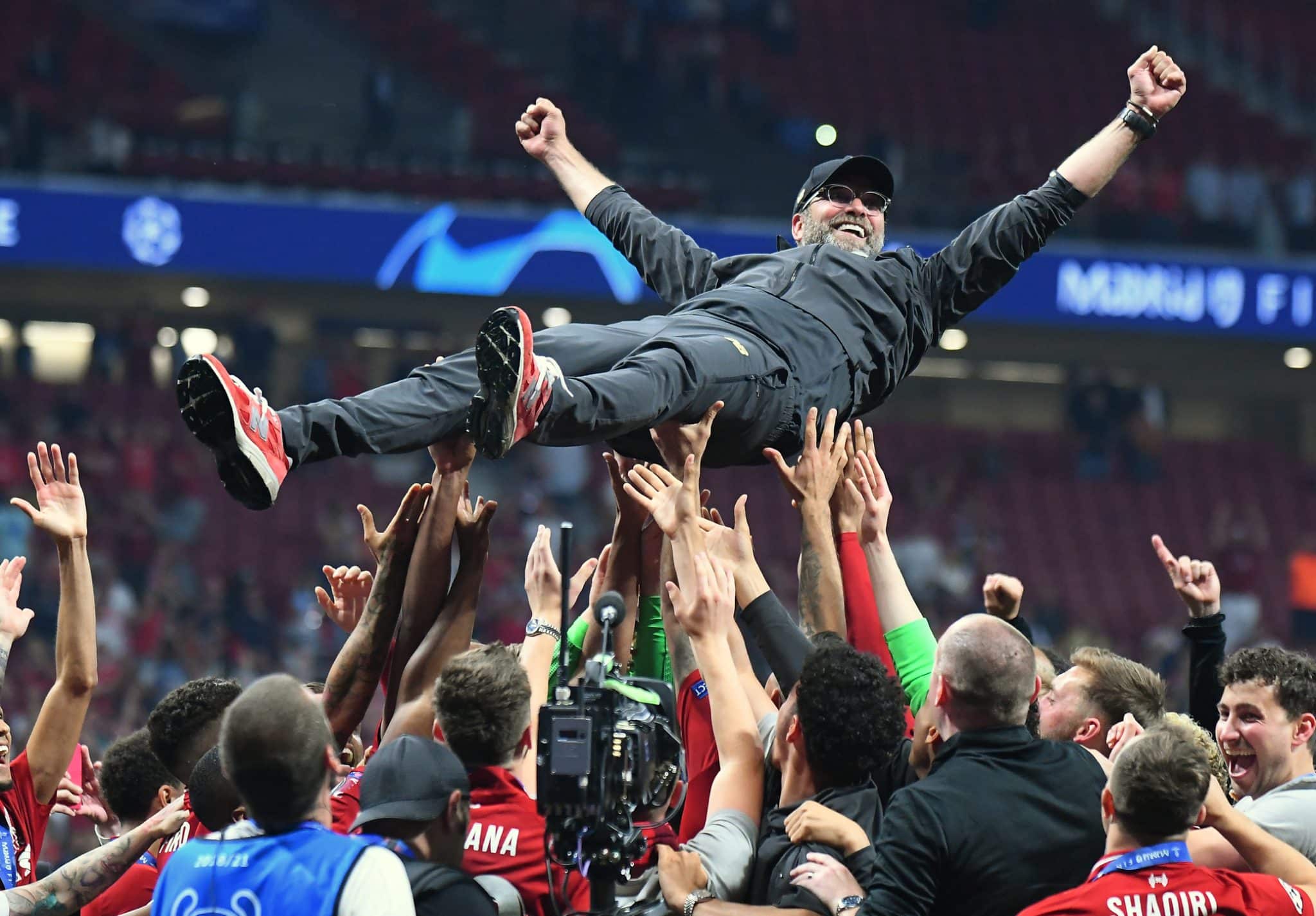 Jürgen Klopp bids emotional farewell to Liverpool: An era ends at Anfield as Arne Slot is set to take over as manager
