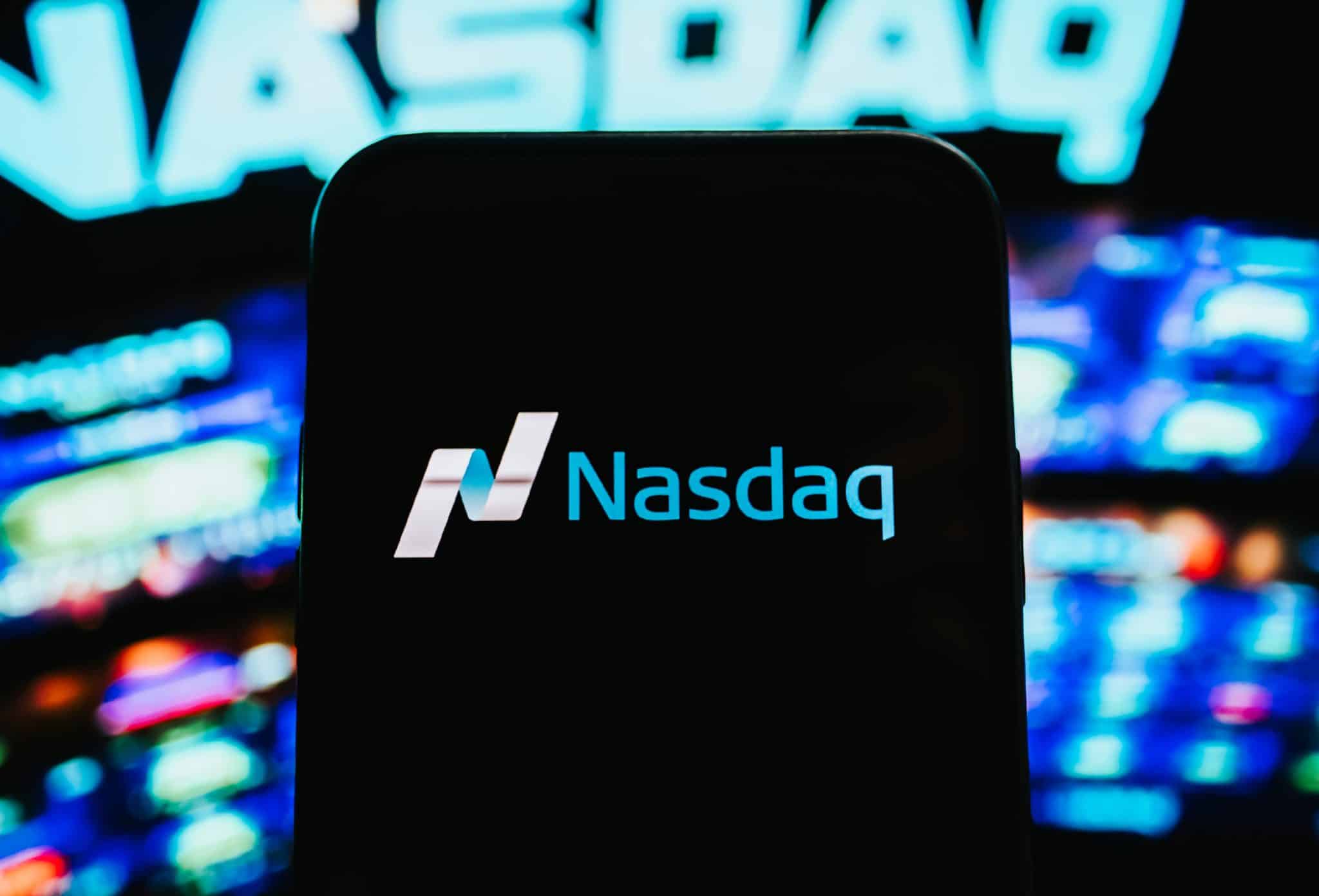 Nasdaq Composite Index soars to all-time high, closing at a record 16,794.88