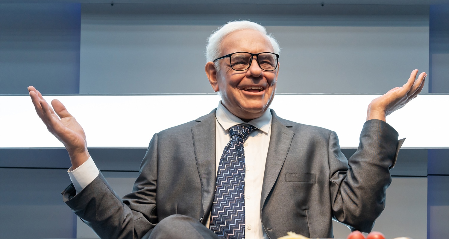 Warren Buffett finally reveals the ‘secret’ company Berkshire Hathaway had been quietly investing billions in: Chubb